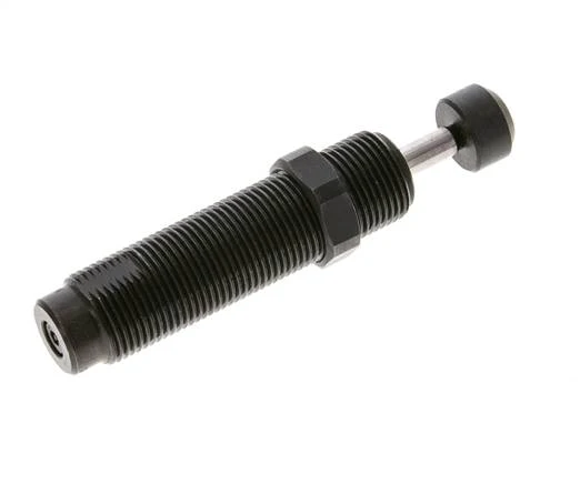 ACE selbstjustierender Stoßdämpfer M 20x1.5, 15 mm Hub - SC300EUM-5