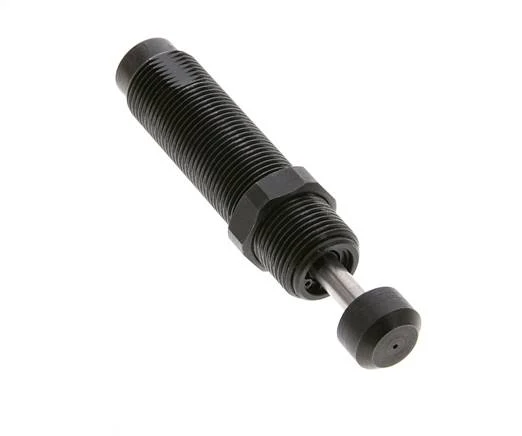 ACE selbstjustierender Stoßdämpfer M 20x1.5, 15 mm Hub - SC300EUM-5