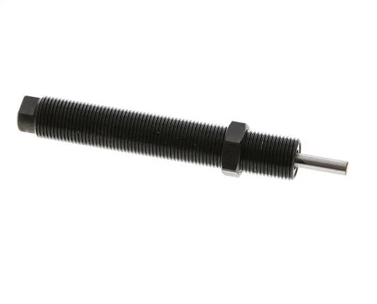 ACE Selbsteinstellender Stoßdämpfer M 12x1, 10 mm Hub - SC75EUM-6