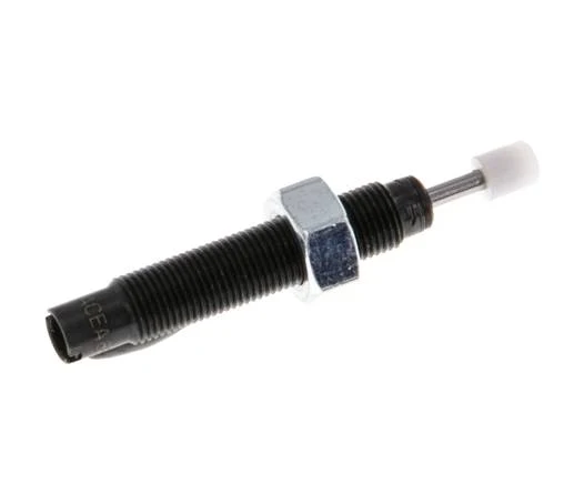 ACE Selbstjustierender Stoßdämpfer M 5x0.5, 4.1 mm Hub - MC5EUM3-B