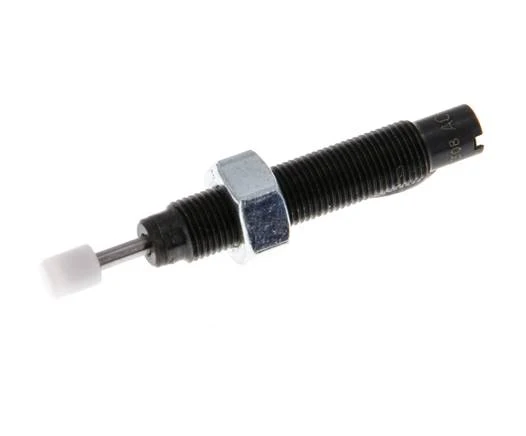 ACE Selbstjustierender Stoßdämpfer M 5x0.5, 4.1 mm Hub - MC5EUM3-B