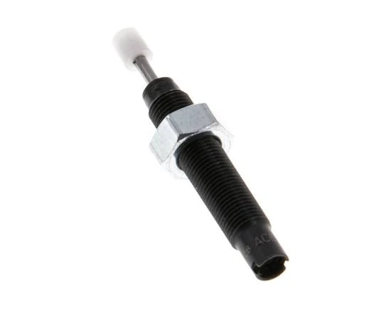 ACE Selbstjustierender Stoßdämpfer M 5x0.5, 4.1 mm Hub - MC5EUM3-B