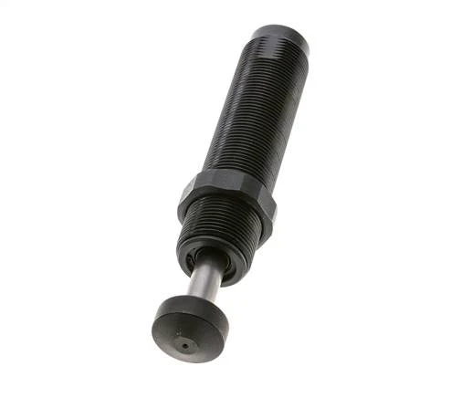ACE Selbstjustierender Industriestoßdämpfer M 25x1.5, 23 mm Hub - SC650EUM-6