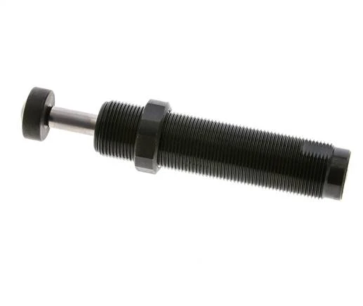 ACE Selbstjustierender Industriestoßdämpfer M 25x1.5, 23 mm Hub - SC650EUM-6