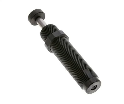 ACE Selbstjustierender Industriestoßdämpfer M 25x1.5, 23 mm Hub - SC650EUM-6
