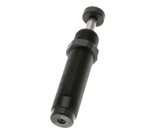 ACE Selbstjustierender Industriestoßdämpfer M 25x1.5, 23 mm Hub - SC650EUM-6