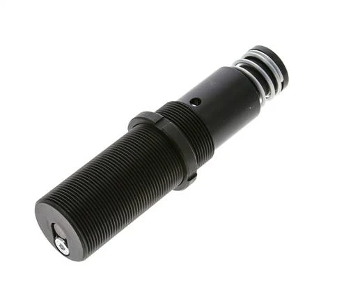 ACE selbstjustierender Stoßdämpfer M 33x1,5, 25 mm Hub - MC3325EUM-2