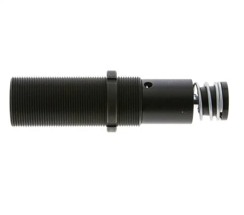 ACE selbstjustierender Stoßdämpfer M 33x1,5, 25 mm Hub - MC3325EUM-2