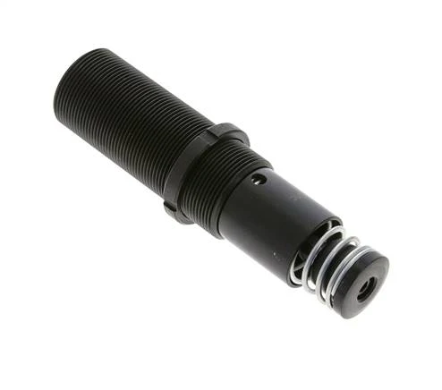 ACE selbstjustierender Stoßdämpfer M 33x1,5, 25 mm Hub - MC3325EUM-2