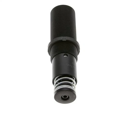 ACE selbstjustierender Stoßdämpfer M 33x1,5, 25 mm Hub - MC3325EUM-2