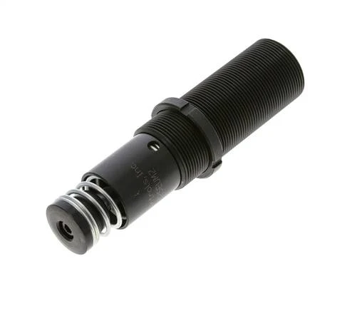 ACE selbstjustierender Stoßdämpfer M 33x1,5, 25 mm Hub - MC3325EUM-2