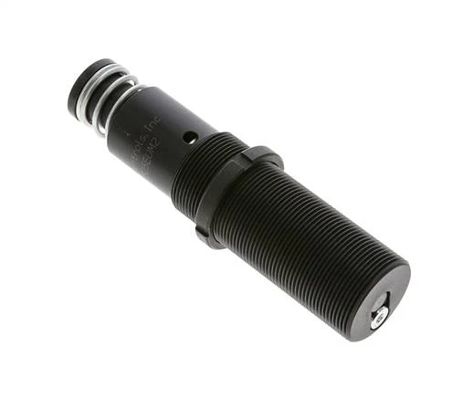 ACE selbstjustierender Stoßdämpfer M 33x1,5, 25 mm Hub - MC3325EUM-2