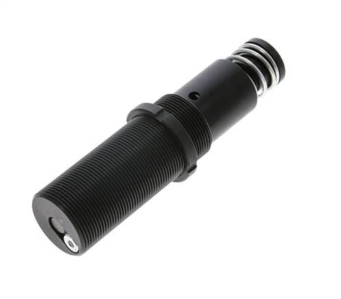 ACE selbstjustierender Stoßdämpfer M 33x1.5, 25 mm Hub - MC3325EUM-4-HT