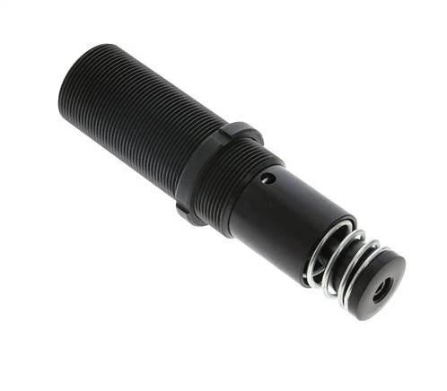 ACE selbstjustierender Stoßdämpfer M 33x1.5, 25 mm Hub - MC3325EUM-4-HT