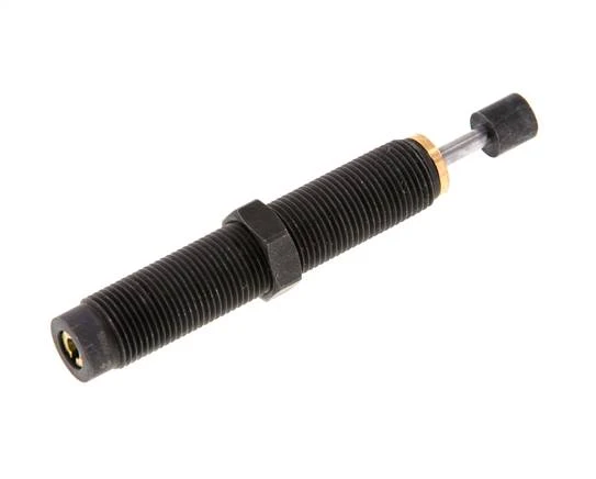 ACE verstellbarer Stoßdämpfer M 12x1, 10,2 mm Hub - MA35EUM