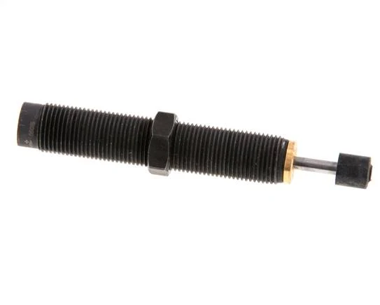 ACE verstellbarer Stoßdämpfer M 12x1, 10,2 mm Hub - MA35EUM