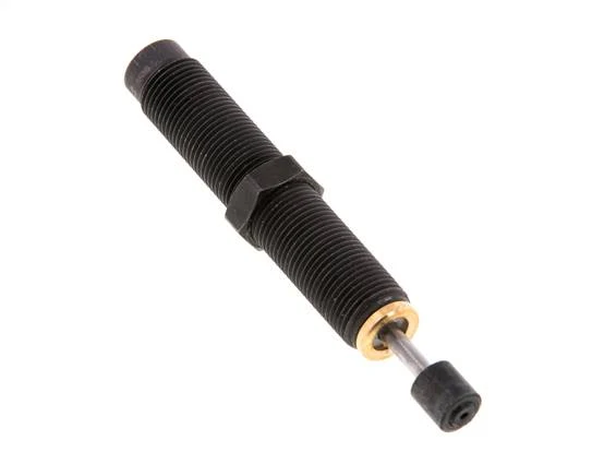 ACE verstellbarer Stoßdämpfer M 12x1, 10,2 mm Hub - MA35EUM