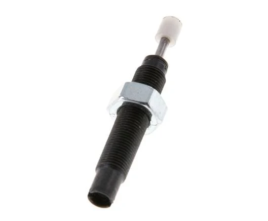 ACE Selbstjustierender Stoßdämpfer M 5x0.5, 4.1 mm Hub - MC5EUM2-B