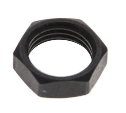 ACE-Verschlussmutter M 10x1 für Stoßdämpfer - KM10