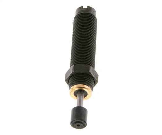 ACE Selbstjustierender Stoßdämpfer M 12x1, 10 mm Hub - MC75EUM-1