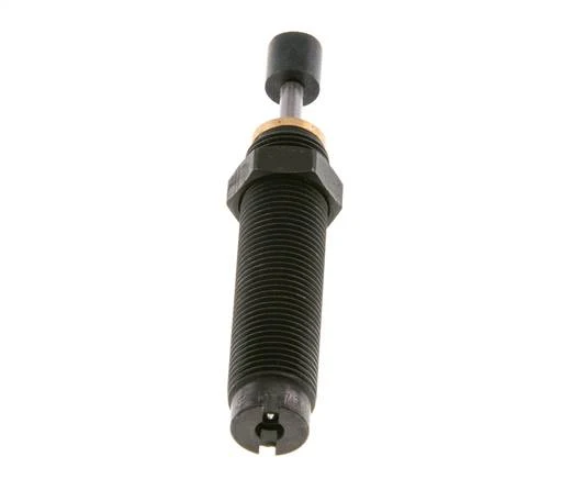 ACE Selbstjustierender Stoßdämpfer M 12x1, 10 mm Hub - MC75EUM-1