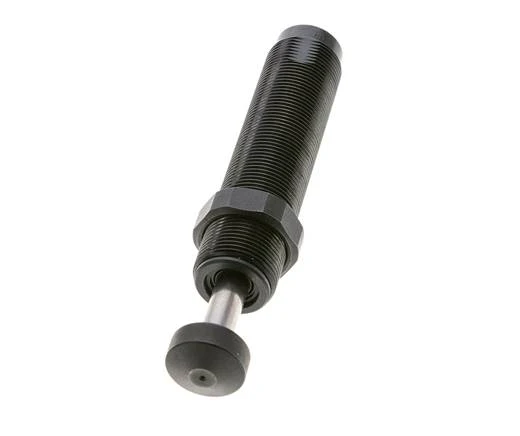 ACE Selbstjustierender Industriestoßdämpfer M 25x1.5, 23 mm Hub - SC650EUM-7