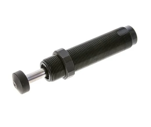ACE Selbstjustierender Industriestoßdämpfer M 25x1.5, 23 mm Hub - SC650EUM-7