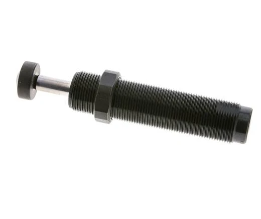 ACE Selbstjustierender Industriestoßdämpfer M 25x1.5, 23 mm Hub - SC650EUM-7