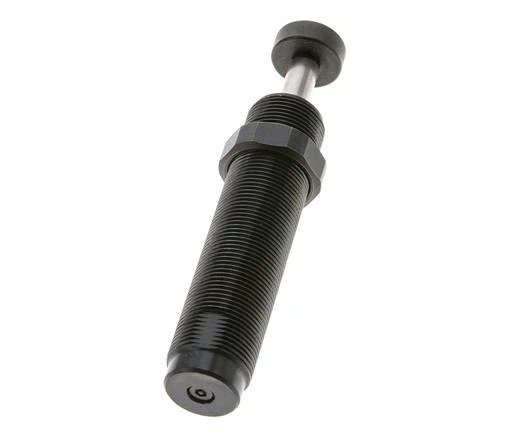 ACE Selbstjustierender Industriestoßdämpfer M 25x1.5, 23 mm Hub - SC650EUM-7
