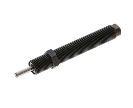 ACE Selbsteinstellender Stoßdämpfer M 12x1, 10 mm Hub - SC75EUM-7