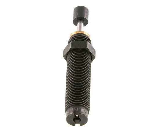 ACE Selbstjustierender Stoßdämpfer M 12x1, 10 mm Hub - MC75EUM-3