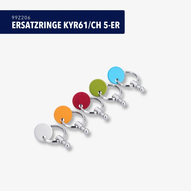 ERSATZRINGE KYR61/CH 5-ER