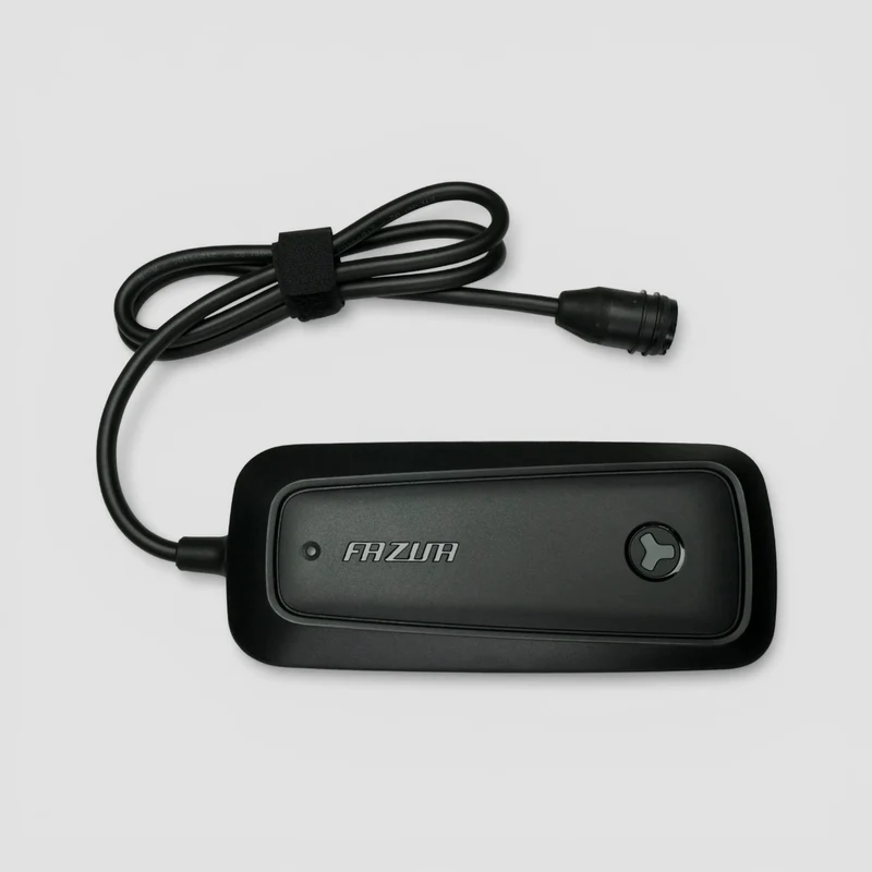 Pack Chargeur Fazua 3A | Version Secteur UK (Royaume-Uni)