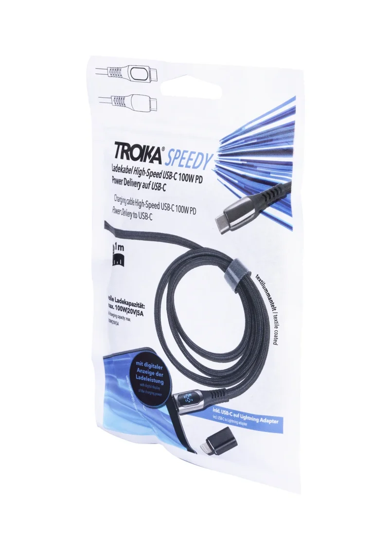 TROIKA SPEEDY