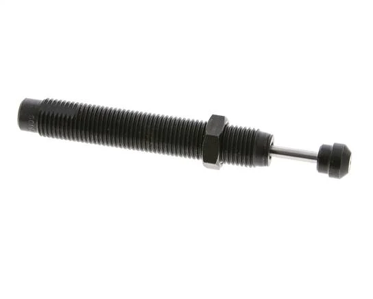 ACE Selbstjustierender Stoßdämpfer M 14x1.5, 16 mm Hub - SC190EUM-2