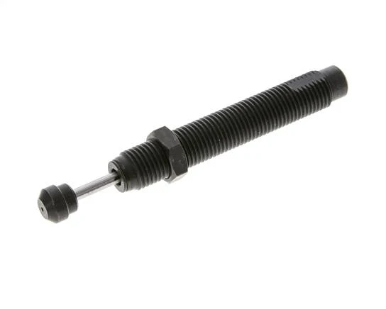 ACE Selbstjustierender Stoßdämpfer M 14x1.5, 16 mm Hub - SC190EUM-2