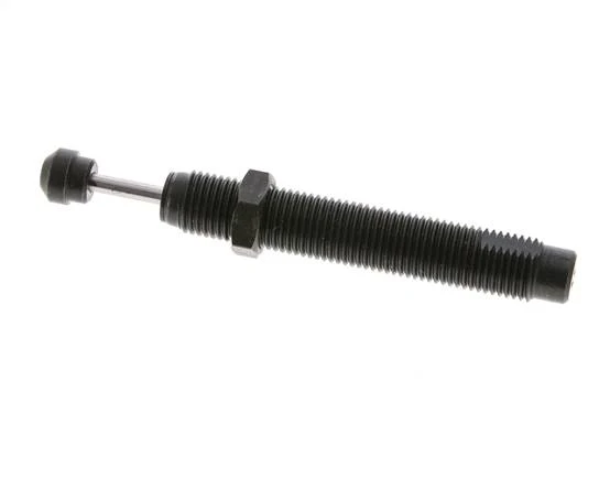 ACE Selbstjustierender Stoßdämpfer M 14x1.5, 16 mm Hub - SC190EUM-2