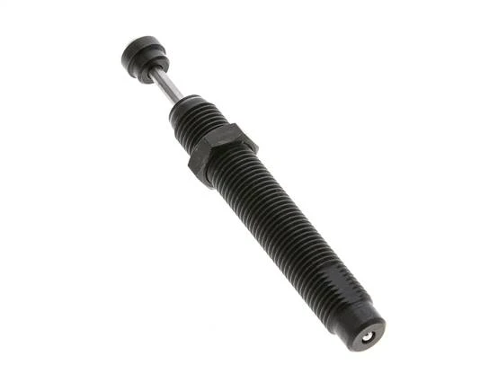 ACE Selbstjustierender Stoßdämpfer M 14x1.5, 16 mm Hub - SC190EUM-2