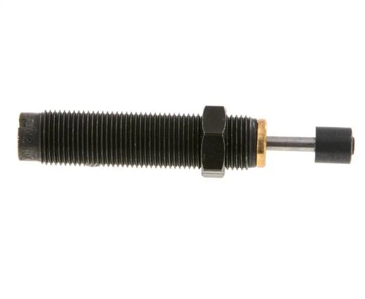 ACE Selbstjustierender Stoßdämpfer M 12x1, 10 mm Hub - MC75EUM-2