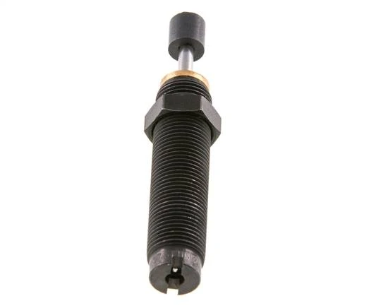 ACE Selbstjustierender Stoßdämpfer M 12x1, 10 mm Hub - MC75EUM-2