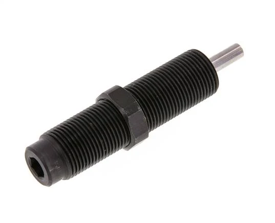 ACE Selbstjustierender Stoßdämpfer M 20x1.5, 12.7 mm Hub - MC225EUMH