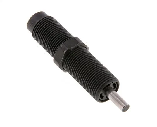ACE Selbstjustierender Stoßdämpfer M 20x1.5, 12.7 mm Hub - MC225EUMH
