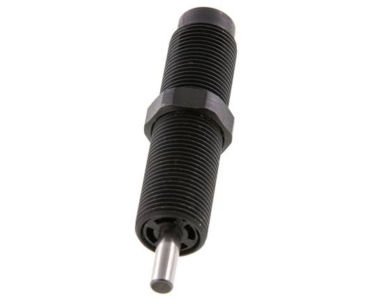 ACE Selbstjustierender Stoßdämpfer M 20x1.5, 12.7 mm Hub - MC225EUMH