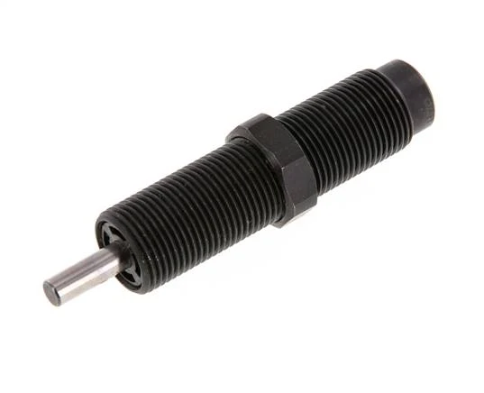 ACE Selbstjustierender Stoßdämpfer M 20x1.5, 12.7 mm Hub - MC225EUMH