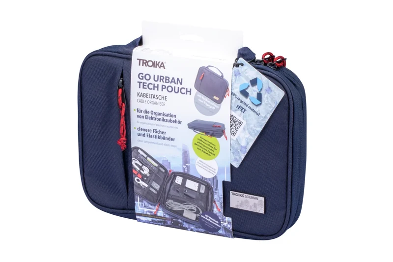 GO URBAN TECH POUCH