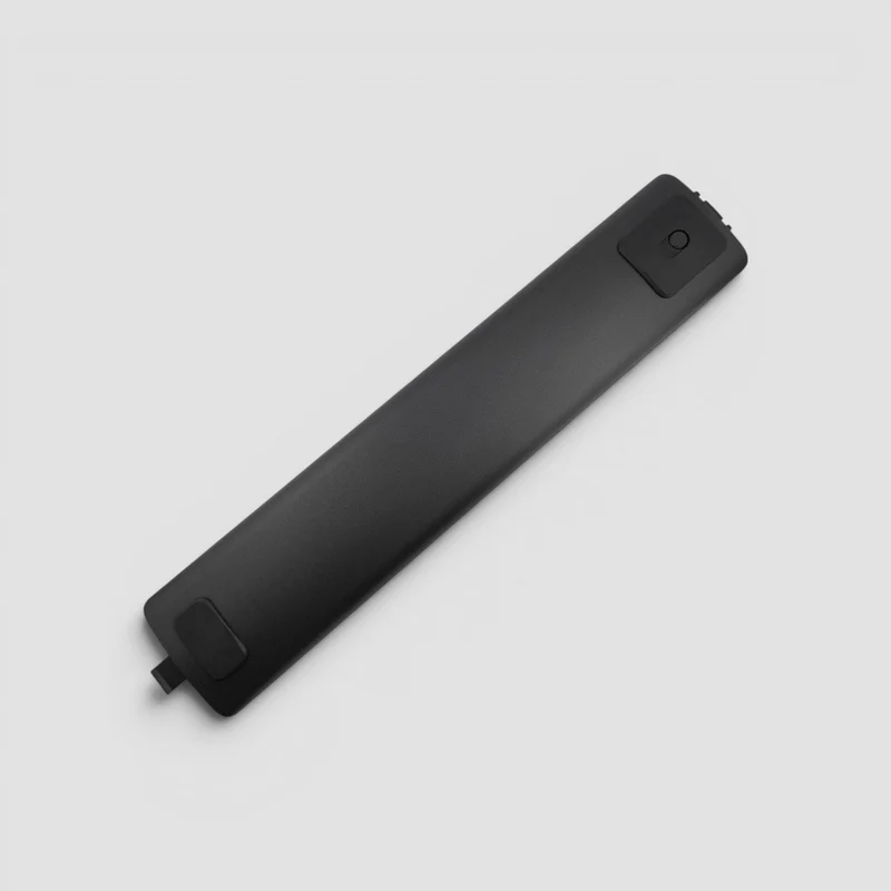 Cache Batterie Stone Grey - Delite5 - Riese & Müller