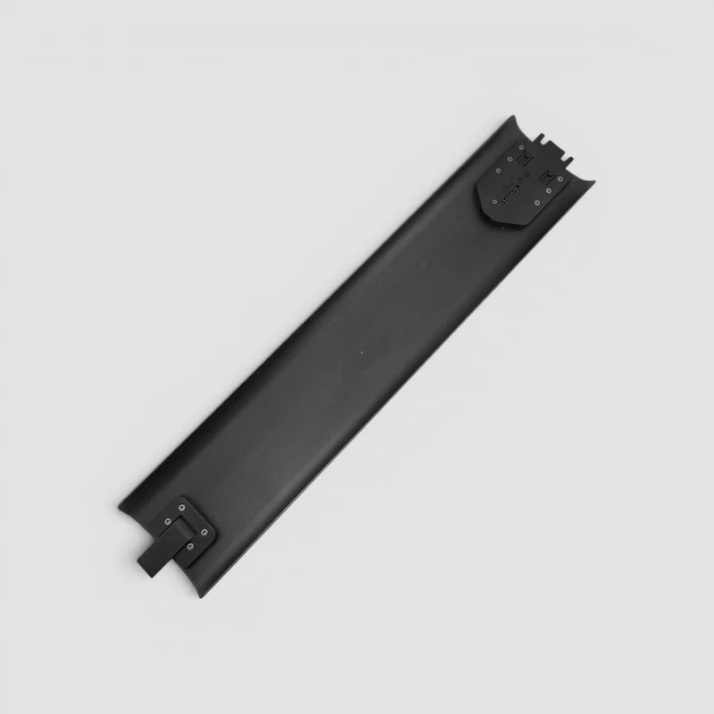 Cache Batterie Stone Grey - Delite5 - Riese & Müller