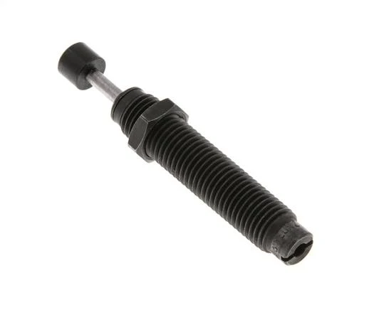 ACE selbstjustierender Stoßdämpfer M 8x1, 8 mm Hub - MC30EUM-2
