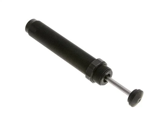 ACE selbstjustierender Stoßdämpfer M 25x1,5, 40 mm Hub - SC925EUM-4