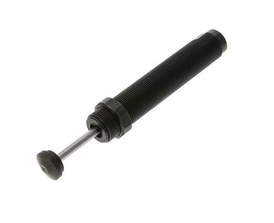 ACE selbstjustierender Stoßdämpfer M 25x1,5, 40 mm Hub - SC925EUM-4